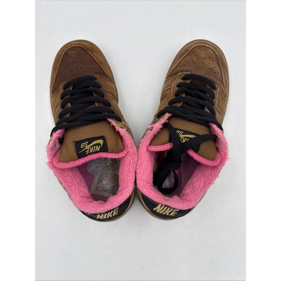 Size 7 - Nike Dunk Premium SB Low Gibson Guitar Case main image 5